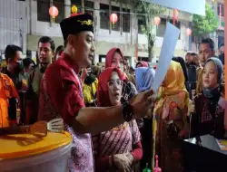 Pertahankan Nuansa Wisata Kya-Kya, Pemkot Surabaya Latih UMKM Aneka Masakan China